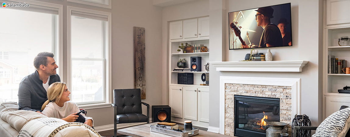 سیستم صوتی تلویزیون ال جی NANO97